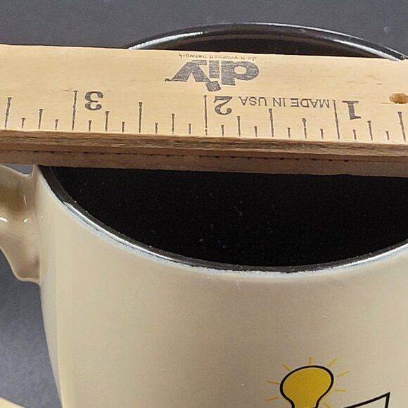 ORNL Inventor 2022 Ceramic Mug Oak Ridge National Lab Science Gift - Picture 8 of 8